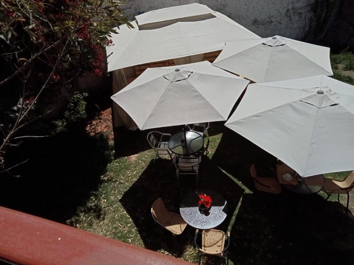 Hotel San Lazaro Aqp Arequipa Exterior photo