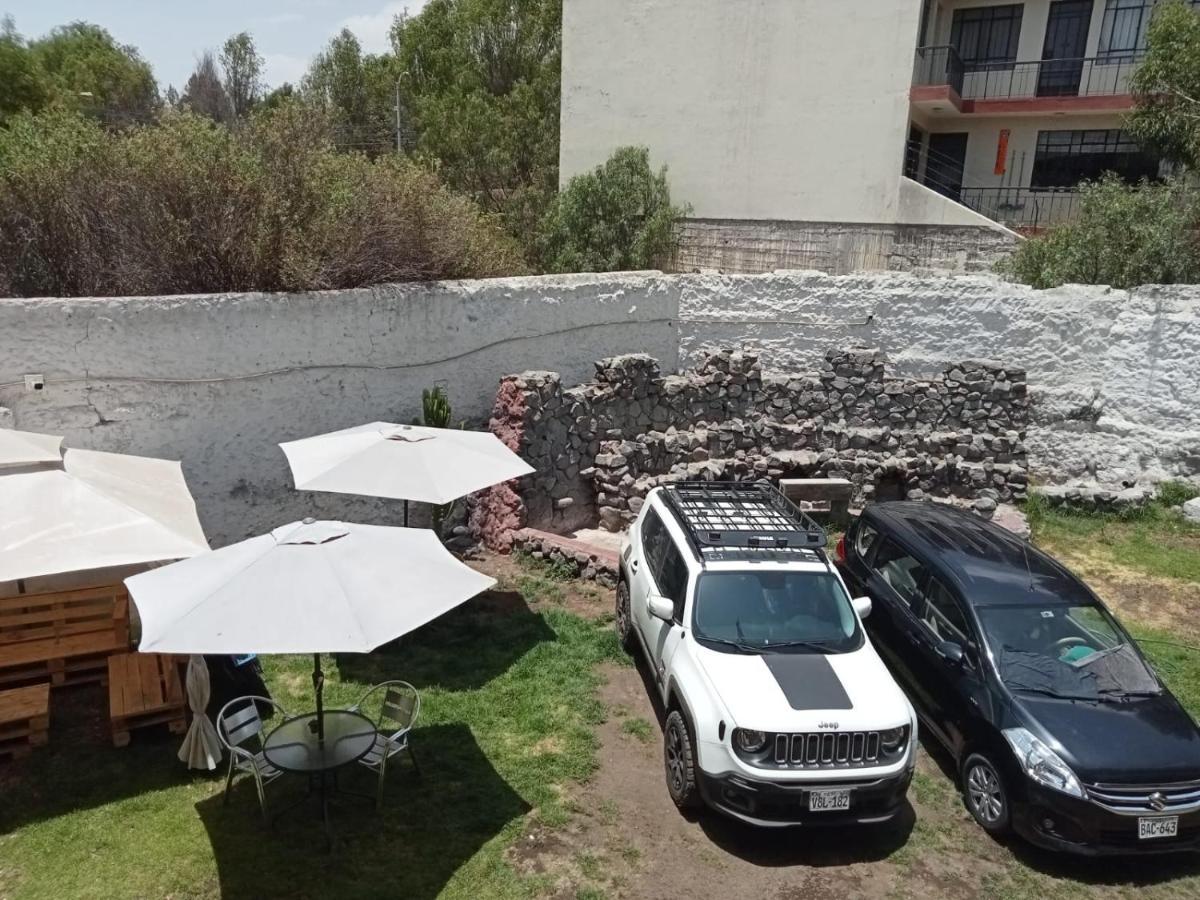 Hotel San Lazaro Aqp Arequipa Exterior photo