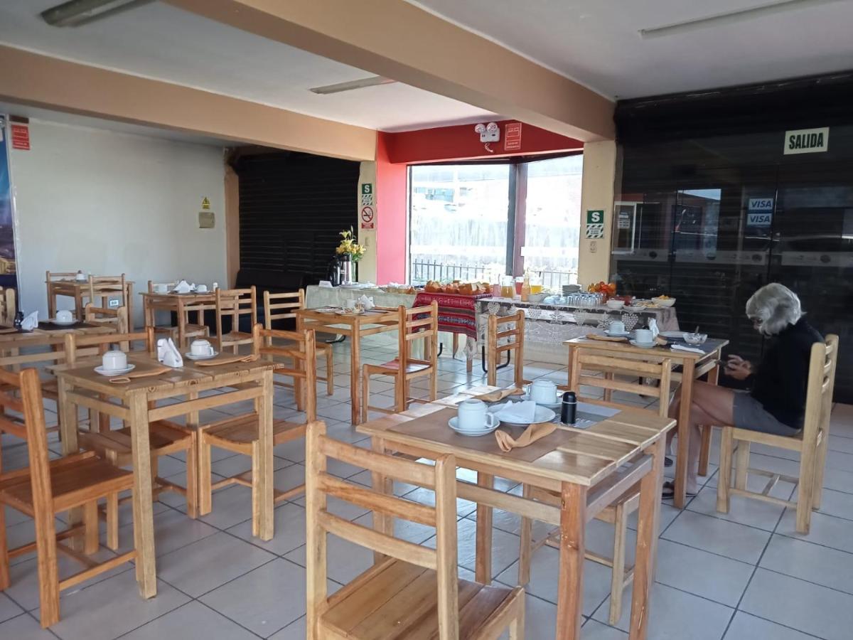 Hotel San Lazaro Aqp Arequipa Exterior photo