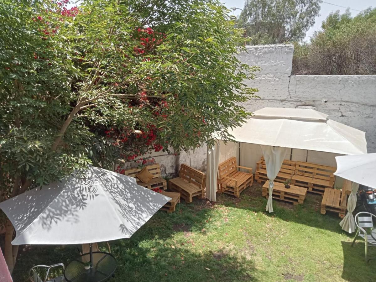Hotel San Lazaro Aqp Arequipa Exterior photo