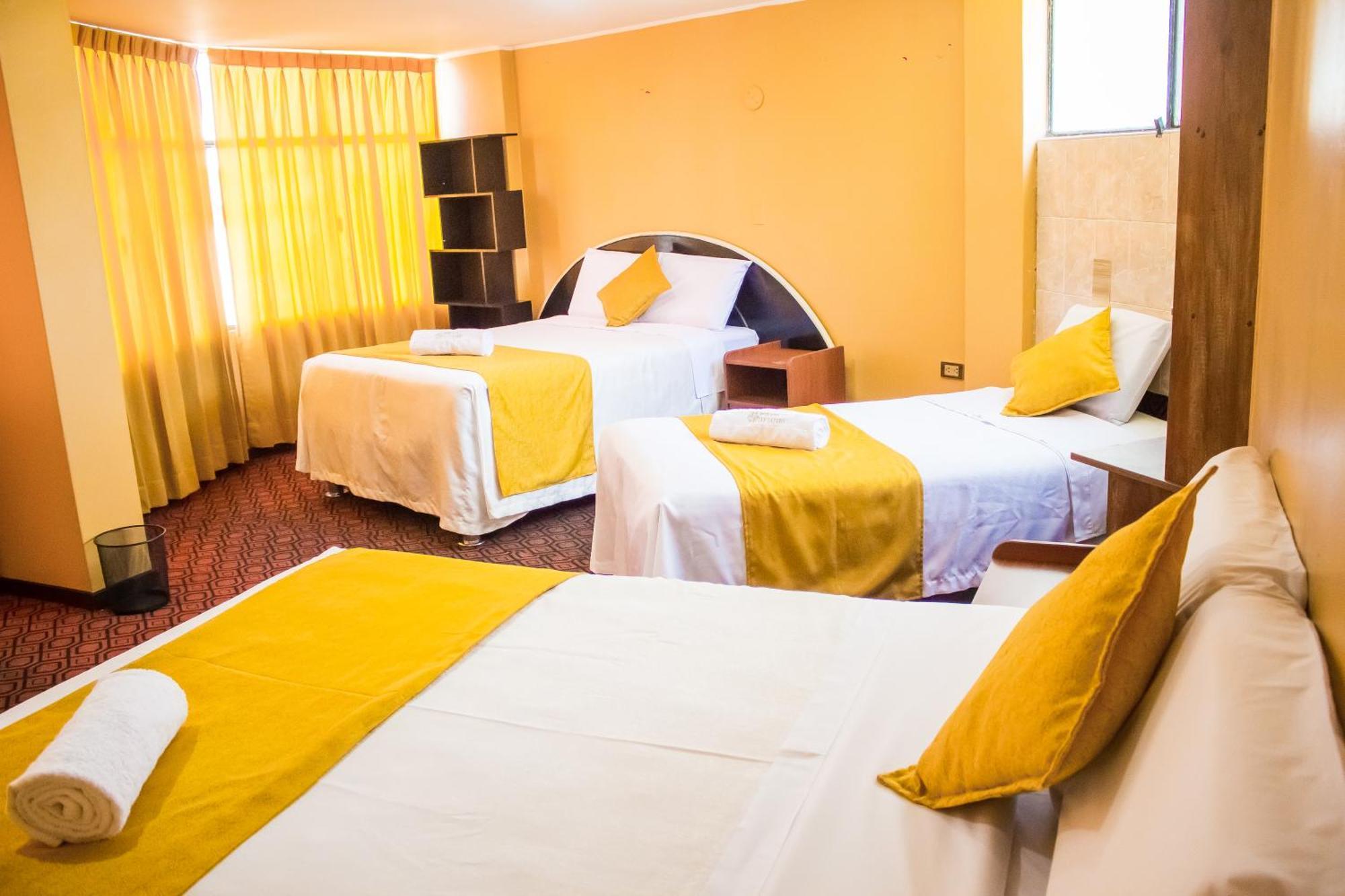 Hotel San Lazaro Aqp Arequipa Exterior photo