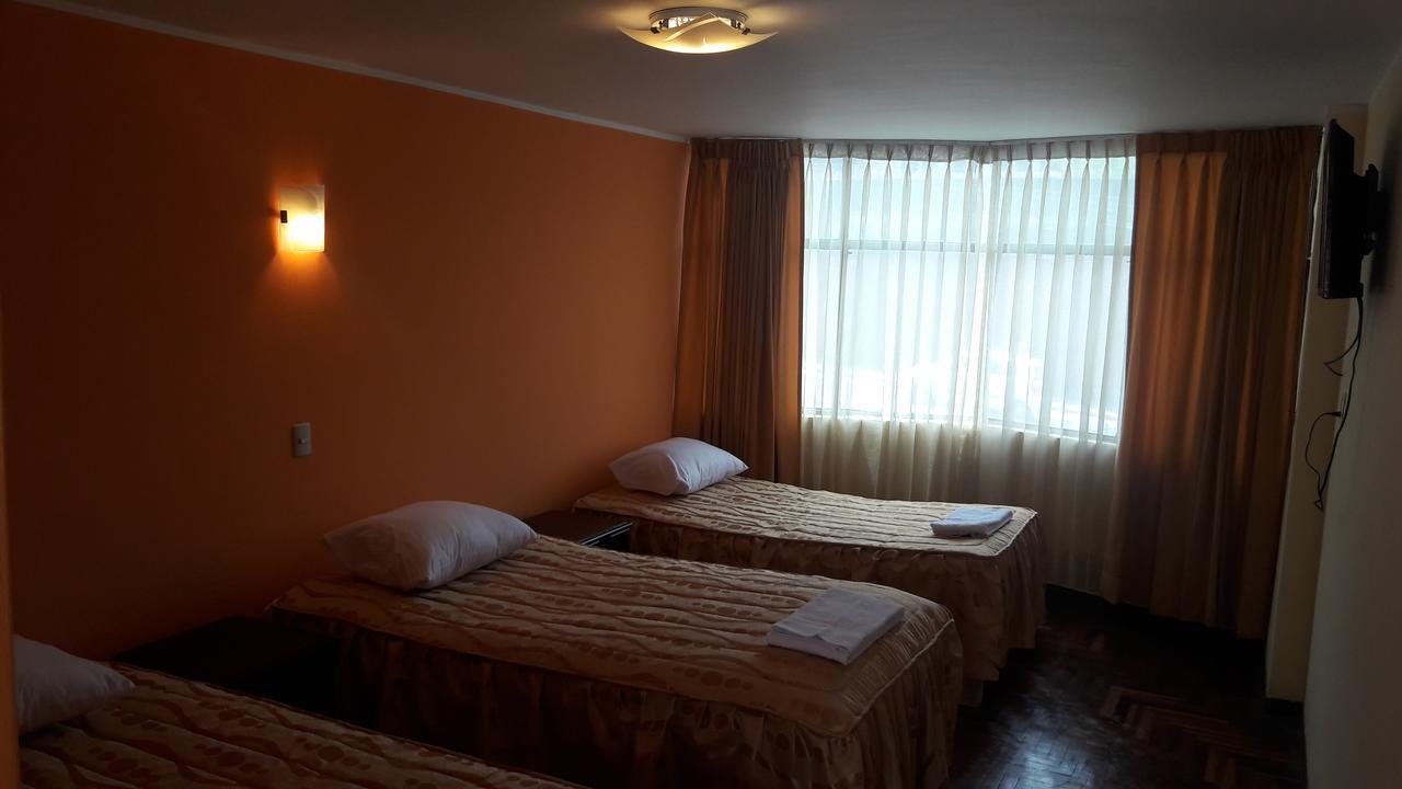 Hotel San Lazaro Aqp Arequipa Exterior photo