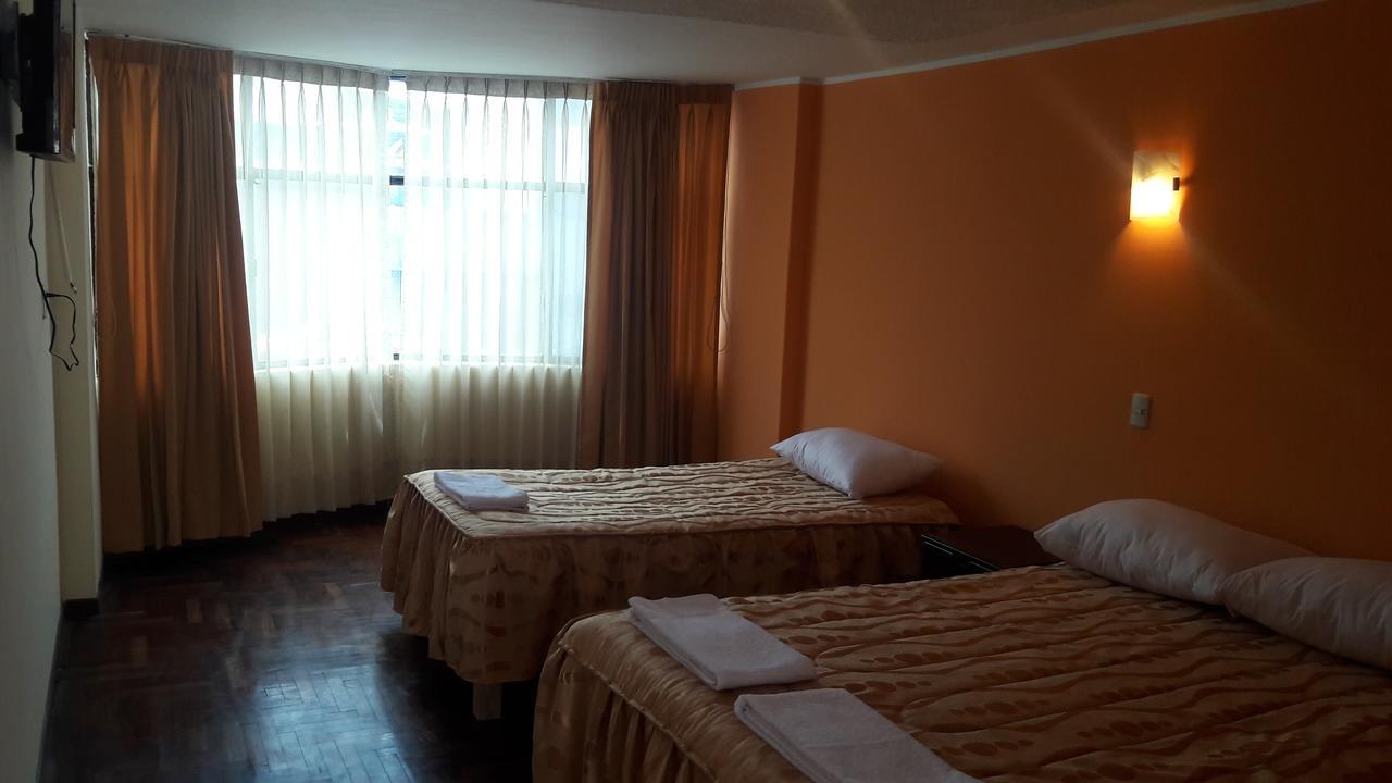 Hotel San Lazaro Aqp Arequipa Exterior photo