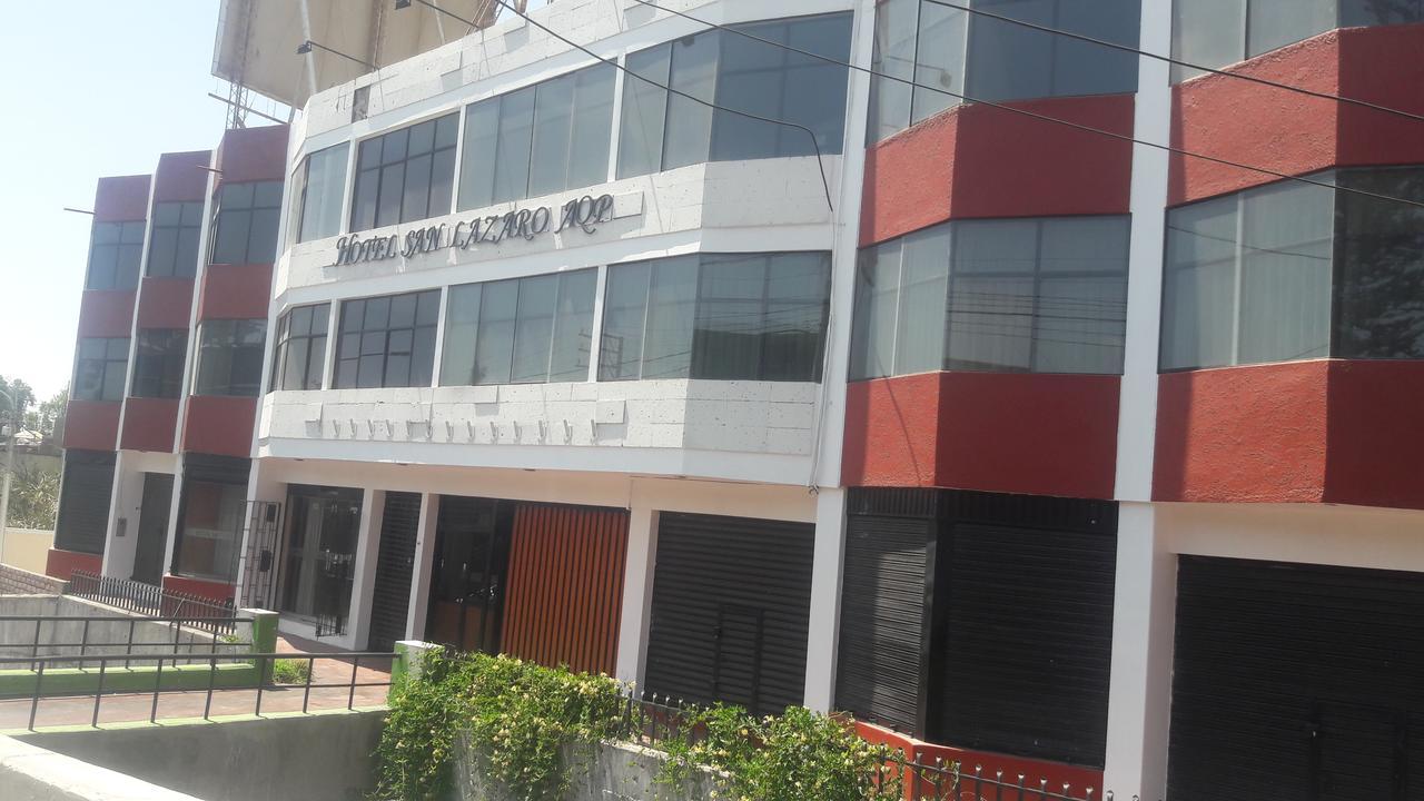 Hotel San Lazaro Aqp Arequipa Exterior photo