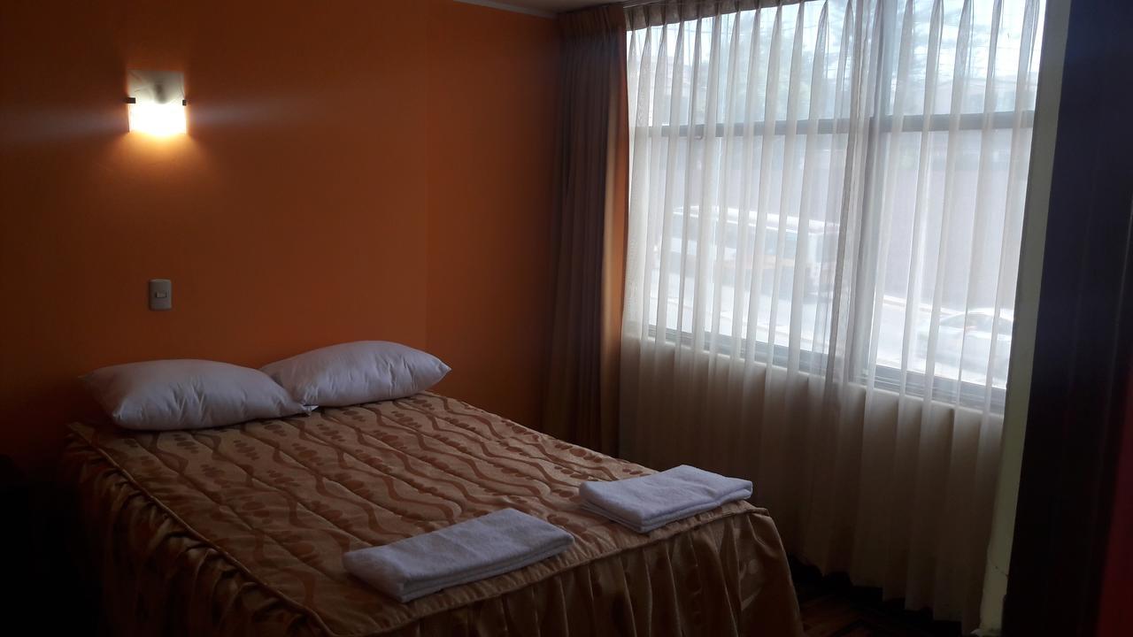 Hotel San Lazaro Aqp Arequipa Exterior photo