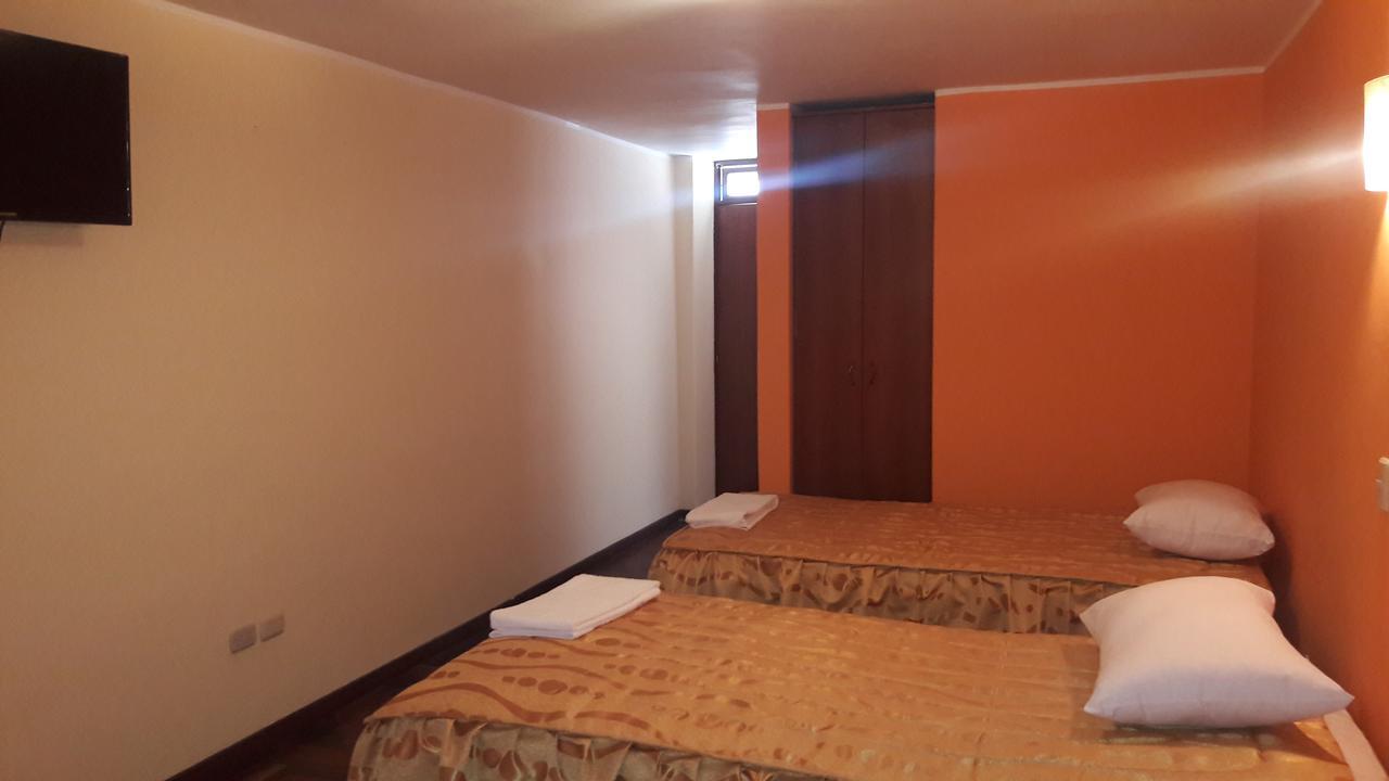 Hotel San Lazaro Aqp Arequipa Exterior photo