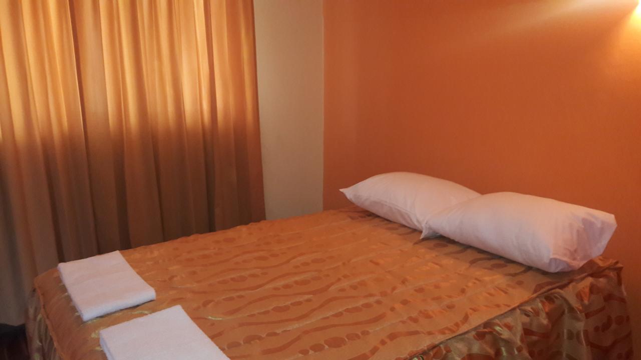 Hotel San Lazaro Aqp Arequipa Exterior photo